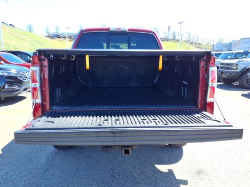Used 2014 Ford F150 XLT w/ Equipment Group 302A Luxury image 11