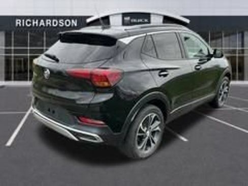 Used 2021 Buick Encore GX Essence AWD/4WD image 7