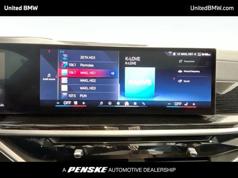 Certified 2025 BMW X5 M60i image 16