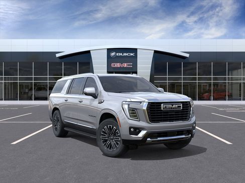 New 2026 GMC Yukon XL Elevation AWD/4WD image 1