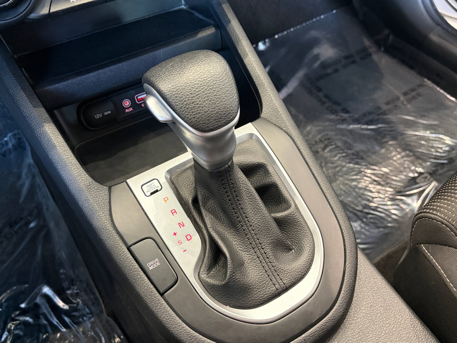 Used 2021 Kia Forte LXS FWD image 21