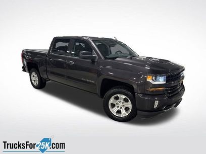 Used 2016 Chevrolet Silverado 1500 LT w/ All Star Edition