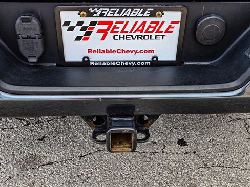 Used 2020 Chevrolet Silverado 1500 RST AWD/4WD image 8