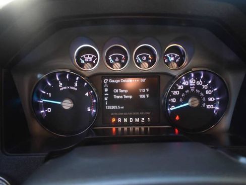 Used 2015 Ford F350 Platinum w/ Platinum Package AWD/4WD image 36