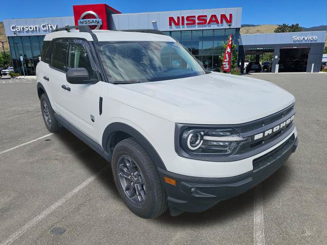 Used 2024 Ford Bronco Sport Big Bend w/ Convenience Package AWD/4WD image 5