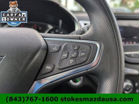Used 2024 Chevrolet Equinox LS w/ LS Convenience Package FWD image 33