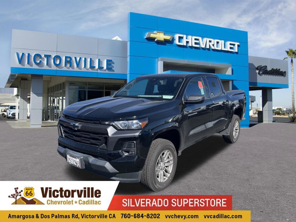 Used 2023 Chevrolet Colorado LT w/ LT Convenience Package RWD image 1