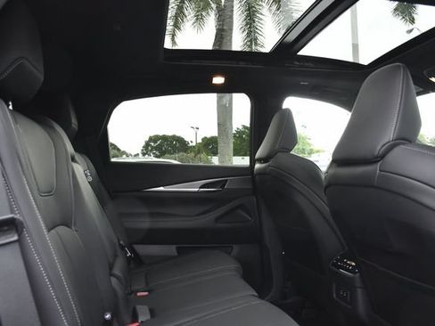 New 2027 INFINITI QX65 Luxe w/ Cargo Package AWD/4WD image 29