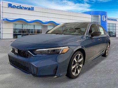 New 2026 Honda Civic FWD Hybrid Sedan