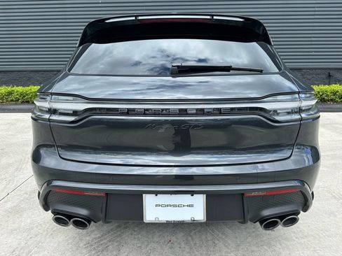 Used 2026 Porsche Macan GTS AWD/4WD image 12