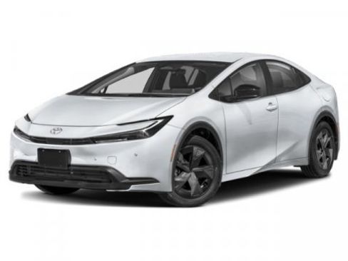 New 2026 Toyota Prius LE FWD image 1