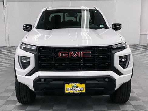 Used 2024 GMC Canyon Elevation w/ Convenience Package AWD/4WD image 4