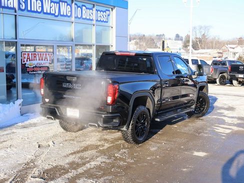 Certified 2021 GMC Sierra 1500 Elevation image 45