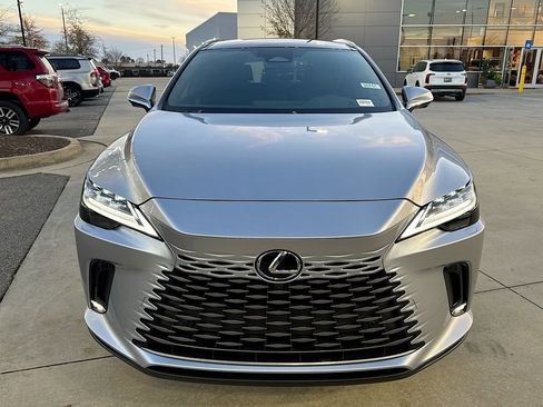 New 2026 Lexus RX 450h AWD image 4