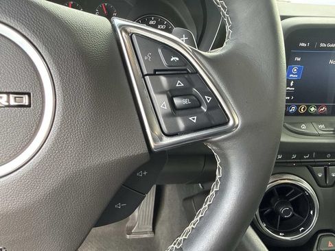 Used 2022 Chevrolet Camaro LT w/ RS Package RWD image 23