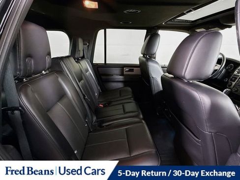 Used 2016 Ford Expedition EL Limited image 31