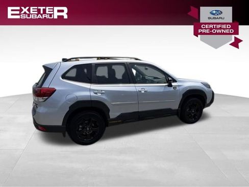 Used 2025 Subaru Forester Wilderness AWD/4WD image 4