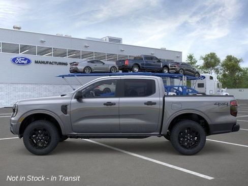 New 2026 Ford Ranger XLT w/ Equipment Group 301A High RWD image 4