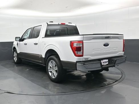 Used 2021 Ford F150 Lariat w/ Equipment Group 502A High RWD image 6
