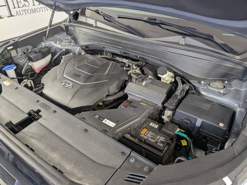 Used 2025 Hyundai Palisade SEL FWD image 36