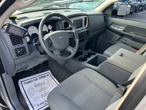 Used 2007 Dodge Ram 3500 Truck SLT w/ Quad Cab Big Horn Value Group image 12