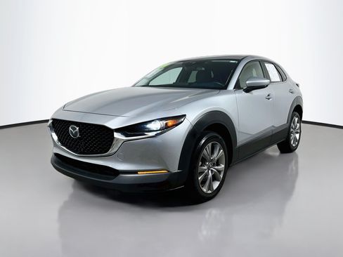 Used 2021 MAZDA CX-30 FWD 2.5 S w/ Preferred Package image 10