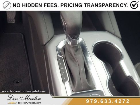 Used 2022 Chevrolet Blazer LT FWD image 28