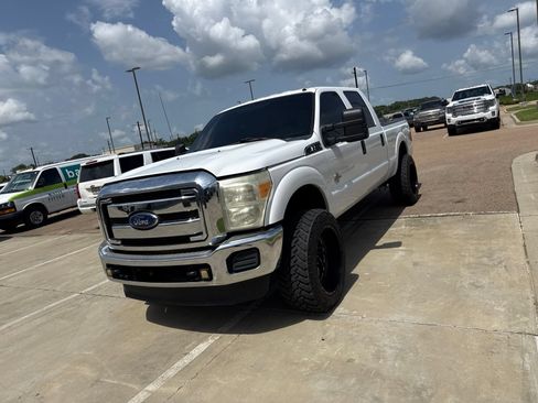 Used 2014 Ford F250 XLT AWD/4WD image 1