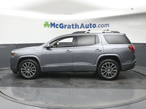 Used 2020 GMC Acadia Denali w/ Denali Ultimate Package AWD/4WD image 22