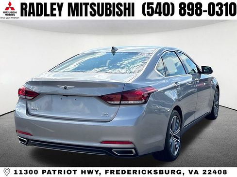 Used 2020 Genesis G80 3.8 AWD/4WD image 19
