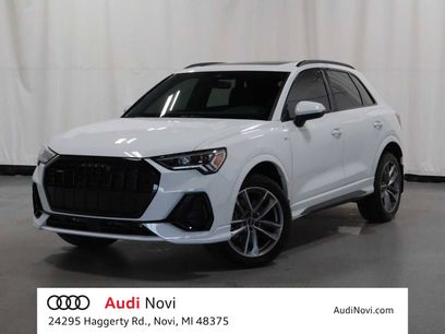 Used 2024 Audi Q3 2.0T Premium