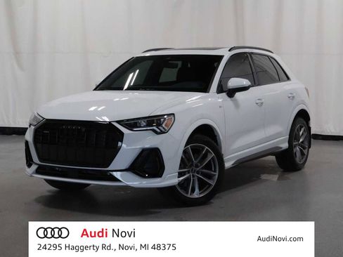 Used 2024 Audi Q3 2.0T Premium AWD/4WD image 1