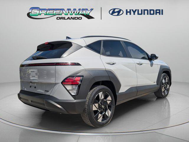 Used 2024 Hyundai Kona SEL FWD image 8