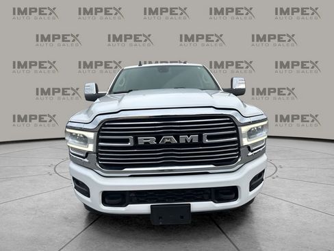 Used 2024 RAM 2500 Laramie image 8