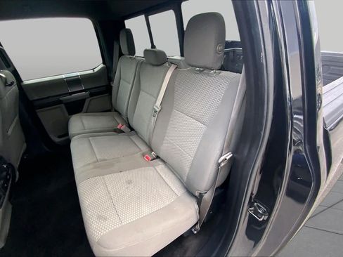 Used 2017 Ford F150 XLT w/ Equipment Group 302A Luxury RWD image 21