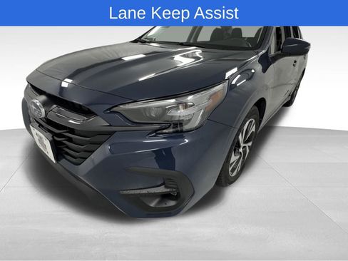 Certified 2025 Subaru Legacy Premium AWD/4WD image 8