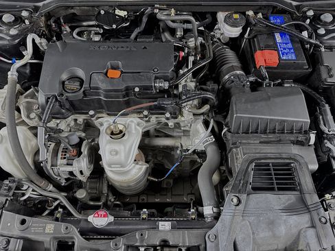 Certified 2023 Honda Civic Sport image 27