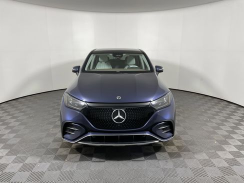 Certified 2023 Mercedes-Benz EQE 500 4MATIC SUV image 8