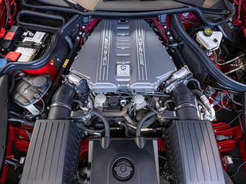 Used 2012 Mercedes-Benz SLS AMG Roadster image 23