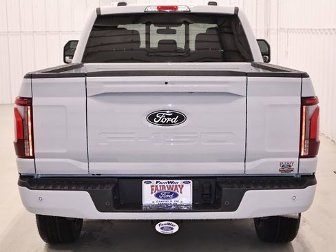 New 2026 Ford F150 Lariat image 8