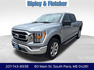 Used 2023 Ford F150 XLT w/ Equipment Group 302A High AWD/4WD video 1
