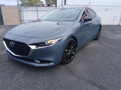 Used 2023 MAZDA MAZDA3 s