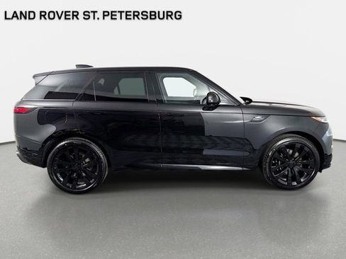 New 2026 Land Rover Range Rover Sport Dynamic SE AWD/4WD image 4