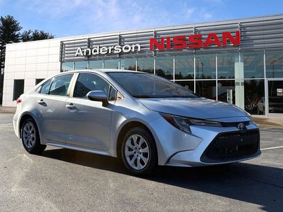 Used 2022 Toyota Corolla LE