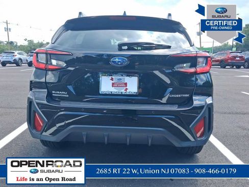 Certified 2024 Subaru Crosstrek 2.5i Limited AWD/4WD image 4