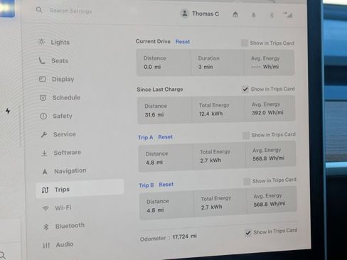 Used 2024 Tesla Model Y Performance image 11