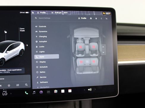 Used 2021 Tesla Model Y Long Range image 18