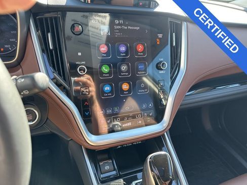 Certified 2025 Subaru Outback Touring XT AWD/4WD image 15