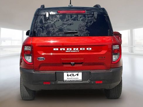 Used 2022 Ford Bronco Sport Outer Banks w/ Tech Package AWD/4WD image 5