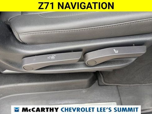 Certified 2025 Chevrolet Suburban Z71 AWD/4WD image 37